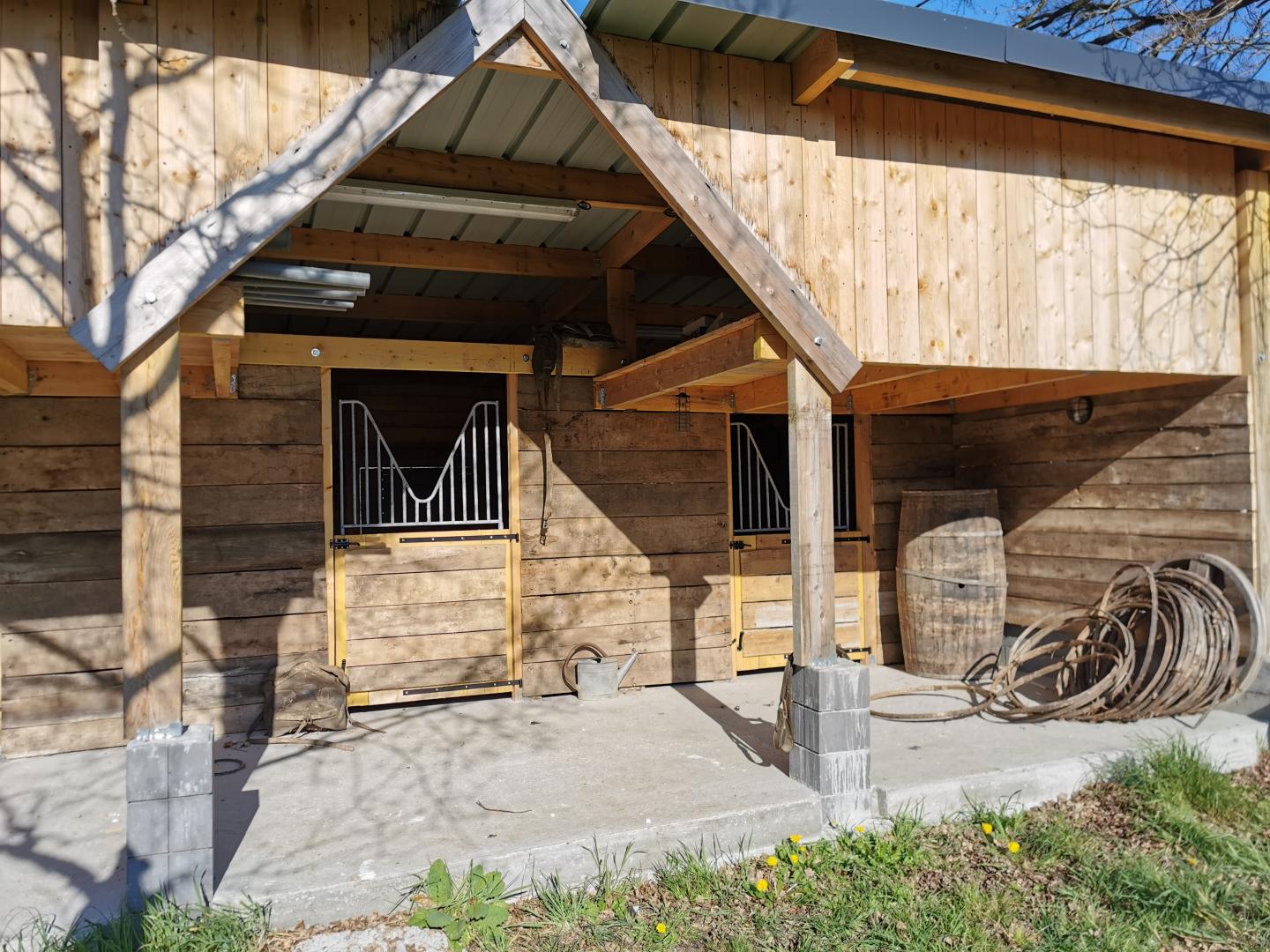 Box à Chevaux